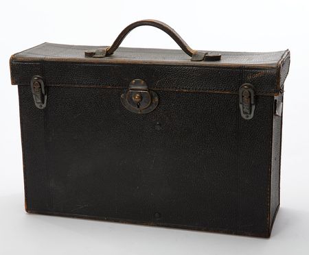 Lot #6161 Antique Graflex Speed Graphic Press Camera - Image 5