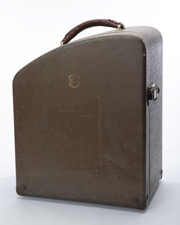 Lot #336 Vintage Bell & Howell 16mm Film Projector Projector - Image 3