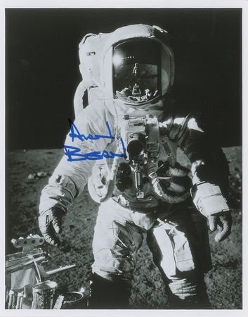 Lot #457 Alan Bean - Image 1
