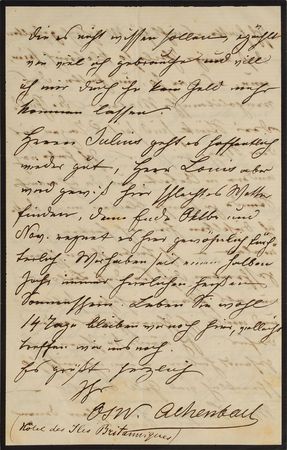 Lot #275 Oswald Achenbach - Image 4