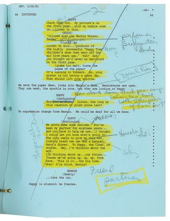 Lot #7447 Dom DeLuise - Image 2