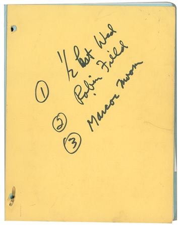 Lot #7447 Dom DeLuise - Image 3
