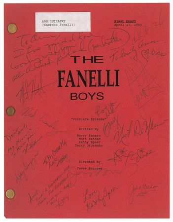 Lot #793 The Fanelli Boys - Image 2