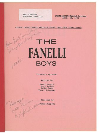 Lot #793 The Fanelli Boys - Image 3