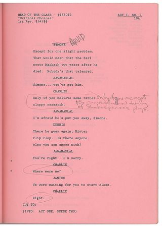 Lot #813 Howard Hesseman - Image 5