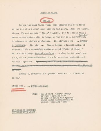 Lot #872 Rudy Vallee - Image 5