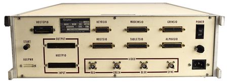 Lot #329 Raster Technologies Framebuffer Frame Buffer - Image 1