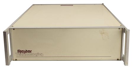 Lot #329 Raster Technologies Framebuffer Frame Buffer - Image 6