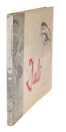 Lot #532 Salvador Dali: Dali sketches 'Sputnik' and an ant from 'The Persistence of Memory' - Image 3