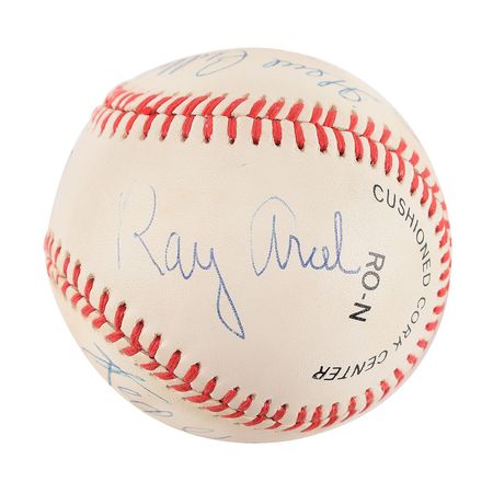 Lot #893  Boxing Champions - Image 4