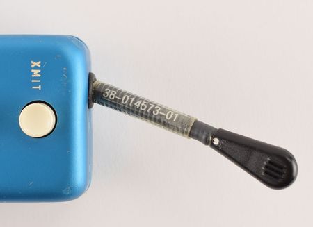 Lot #520 Space Shuttle Handheld Microphone Microphone - Image 2