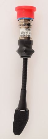 Lot #511 Space Shuttle and International Space Station Microphone Boom Microphone - Image 1