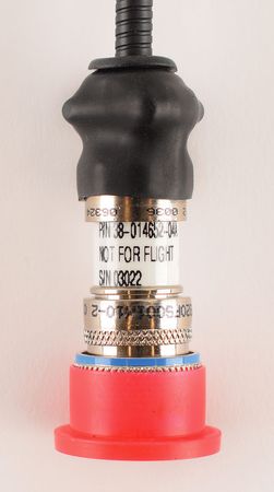 Lot #511 Space Shuttle and International Space Station Microphone Boom Microphone - Image 2