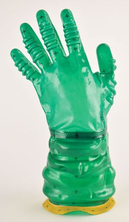 Lot #428 Space Shuttle EMU Glove Phase VI Bladder Glove Bladder - Image 1
