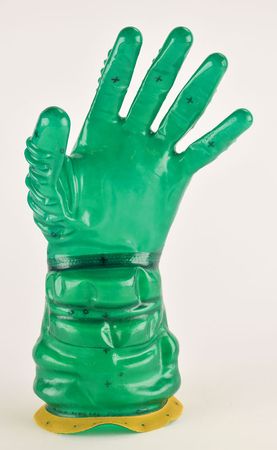 Lot #428 Space Shuttle EMU Glove Phase VI Bladder Glove Bladder - Image 2