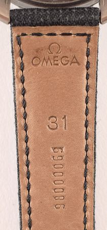 Lot #432 Space Shuttle Omega X-33 Watch Watch - Image 4