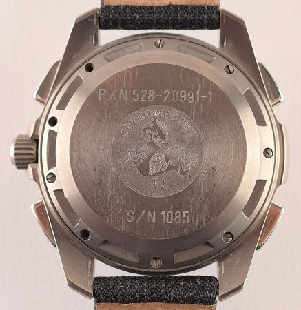 Lot #432 Space Shuttle Omega X-33 Watch Watch - Image 5