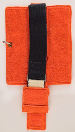 Lot #512  Space Shuttle Checklist Holder Assembly - Image 2