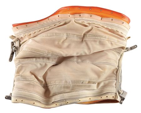 Lot #516 Space Shuttle EMU Suit Upper Arm Assembly Upper Arm Assembly - Image 2