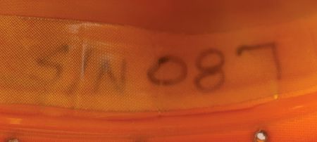 Lot #516 Space Shuttle EMU Suit Upper Arm Assembly Upper Arm Assembly - Image 6