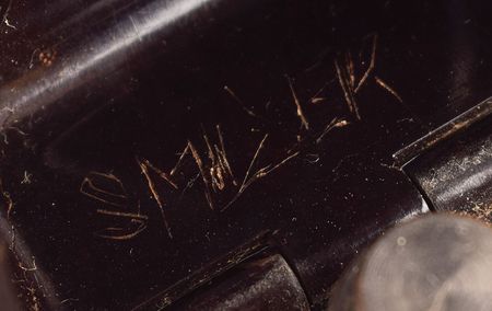 Lot #322 German 1935 Enigma Machine: Fully functioning 1935 Enigma I machine used by the German military - Image 27