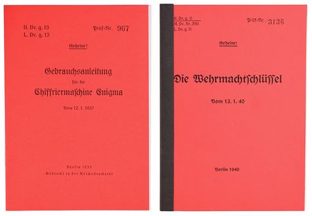 Lot #322 German 1935 Enigma Machine: Fully functioning 1935 Enigma I machine used by the German military - Image 28