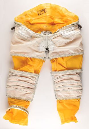 Lot #408 Space Shuttle EMU Suit Lower Torso Assembly Lower Torso Assembly - Image 9