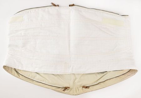 Lot #517 Space Shuttle EMU Suit Waist TMG Waist Tmg - Image 2