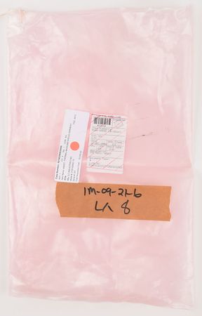 Lot #517 Space Shuttle EMU Suit Waist TMG Waist Tmg - Image 5