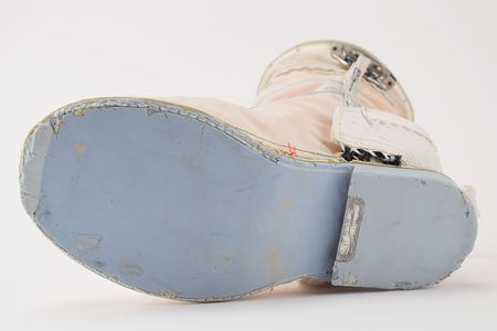 Lot #429 Space Shuttle EMU Suit Boot Boot - Image 3