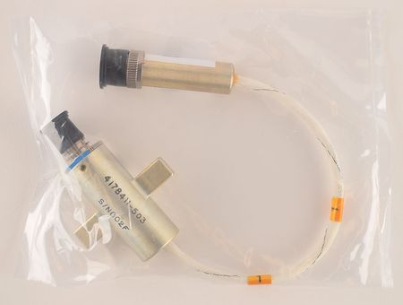 Lot #482 Hubble Space Telescope DIU Flight Model Harness Wiring Harness - Image 1