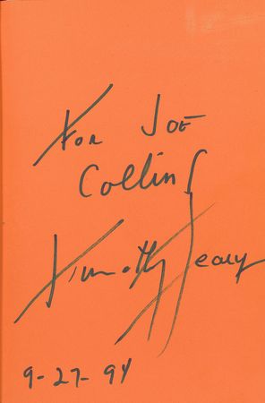 Lot #606 Ken Kesey and Timothy Leary Group Lot - Image 2