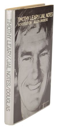 Lot #606 Ken Kesey and Timothy Leary Group Lot - Image 3