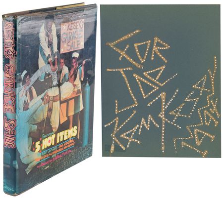 Lot #606 Ken Kesey and Timothy Leary Group Lot - Image 6