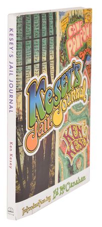 Lot #606 Ken Kesey and Timothy Leary Group Lot - Image 9