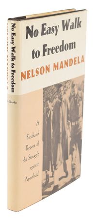 Lot #147 Nelson Mandela Book - Image 4
