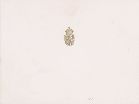 Lot #175 Princess Diana Christmas Card - Image 2