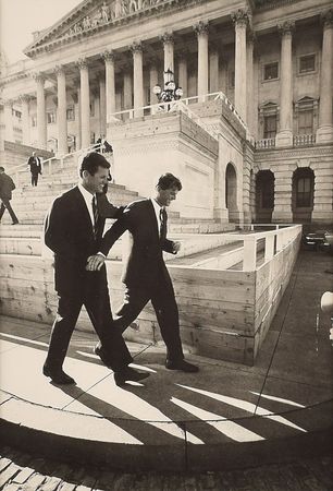 Lot #63 Robert and Ted Kennedy - Image 3