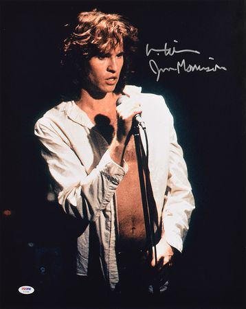Lot #944 Val Kilmer - Image 1