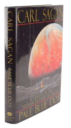 Lot #375 Carl Sagan Book - Image 3