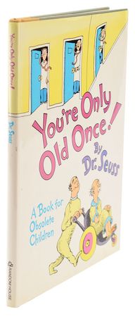 Lot #621 Dr. Seuss Book - Image 3