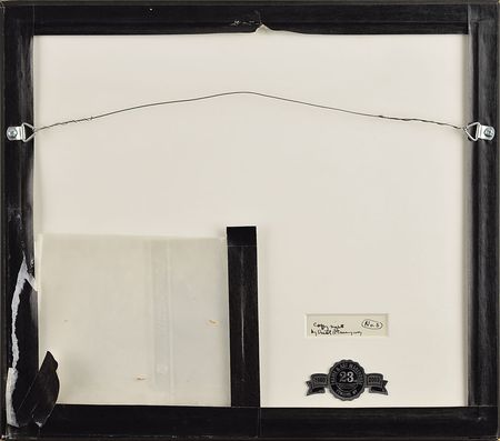 Lot #588 Ernest Hemingway: Death on the Serengeti: a photograph taken by Hemingway and published in Esquire - Image 3