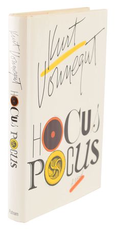 Lot #625 Kurt Vonnegut - Image 3