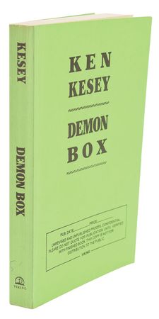 Lot #533 Ken Kesey - Image 3