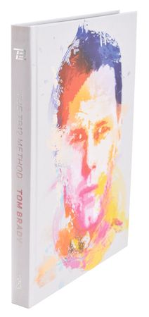 Lot #894 Tom Brady Book - Image 3