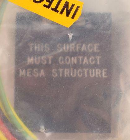 Lot #487 Lunar Module Temperature Controller Temperature Controller - Image 4