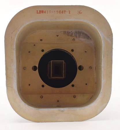 Lot #450 Apollo RRT Antenna Hat Coupler Assembly Antenna Coupler - Image 6