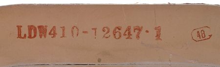 Lot #450 Apollo RRT Antenna Hat Coupler Assembly Antenna Coupler - Image 7