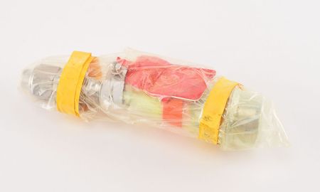 Lot #486 Lunar Module QD Assembly Qd Assembly - Image 1