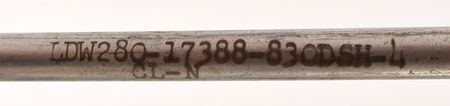 Lot #485 Lunar Module Propellant Feed Line Propellant Feed Line - Image 7